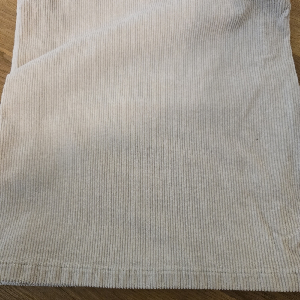 Good American Good Classic Bootcut Corduroy Pants 16×32 - Picture 16 of 16